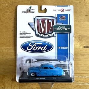 M2 Machines 1949 Mercury Die-Cast Car Exclusive